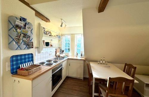 Oldsum Apartment | Vacation apartment/apartment for 2 guests with 25m² in Oldsum (172757)