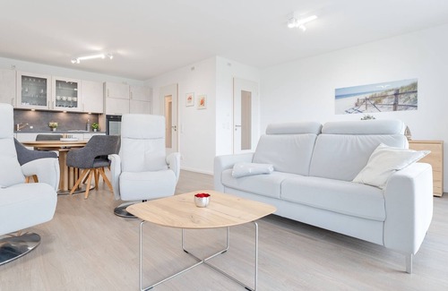 Bosau Apartment | Vacation apartment/apartment for 4 guests with 95m² in Bosau (294600)