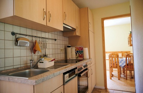 Reppenhagen Apartment | Vacation apartment/apartment for 4 guests with 45m² in Dahme (175659)