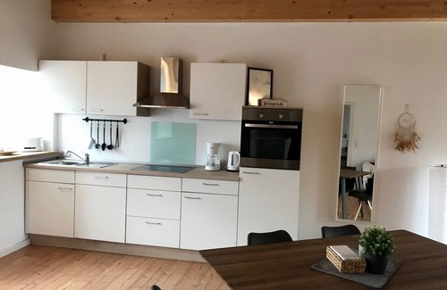 Heide Apartment | Vacation apartment/apartment for 6 guests with 70m² in Heide (121688)
