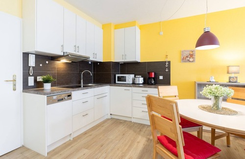 Laboe Apartment | Vacation apartment/apartment for 2 guests with 50m² in Laboe (294557)