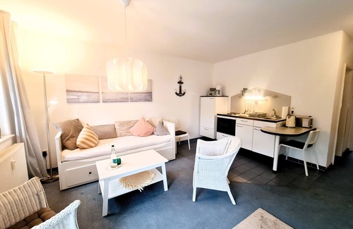 Wischuer Apartment | Vacation apartment/apartment for 3 guests with 45m² in Rerik (267698)