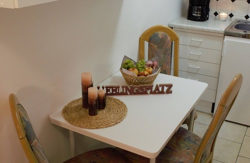 Friedrichsbrunn Apartment | Vacation apartment/apartment for 4 guests with 60m² in Thale (109557)