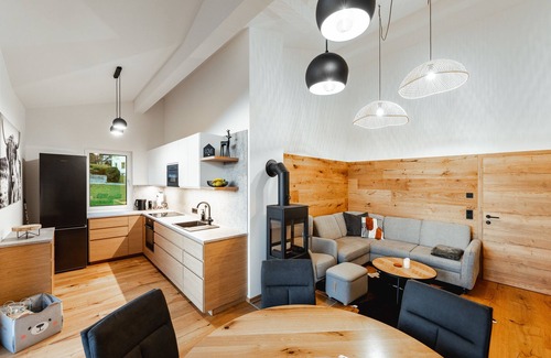 Assachberg Apartment | Vacation apartment/apartment for 10 guests with 88m² in Aich (268082)