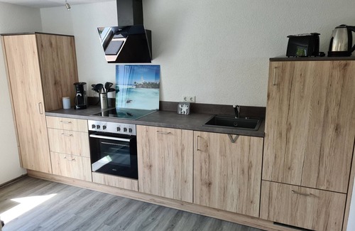Bous Apartment | Vacation apartment/apartment for 3 guests with 50m² in Bous (295243)