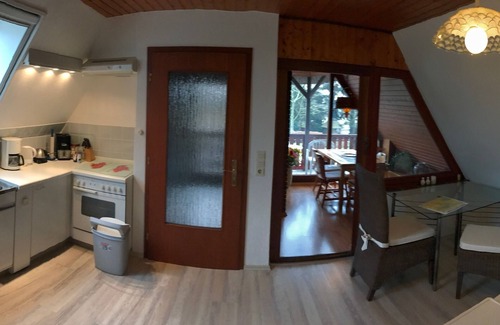 Estebrugge Apartment | Vacation apartment/apartment for 3 guests with 63m² in Jork (113043)