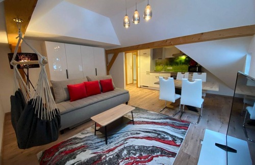 Bockstein Apartment | Vacation apartment Sonnblick - GRUBERS Apartments Gastein