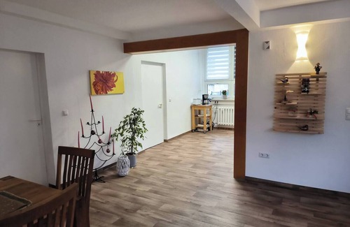 Meiningen Apartment | Vacation apartment at the English Garden