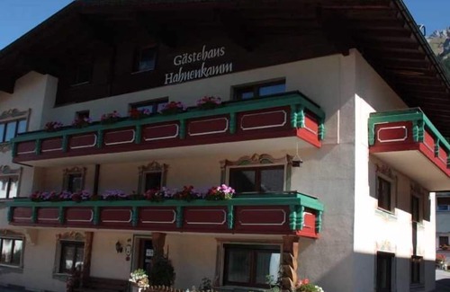 Nesselwaengle Apartment | Vacation apartment 4 persons 8 - House Hahnenkamm