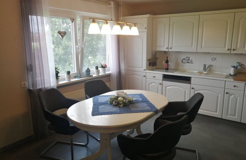 Neuland Apartment | Vacation apartment Burwieck