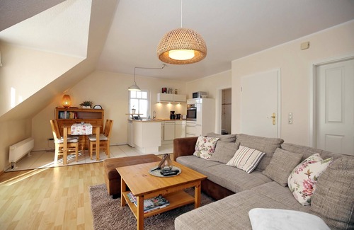 Wittenbeck Apartment | Vacation apartment "Bornholm"