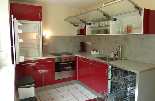 Ringsheim Apartment | Vacation apartment Baumann, 2-6 pers., without car to EuropaPark - Holiday apartment
