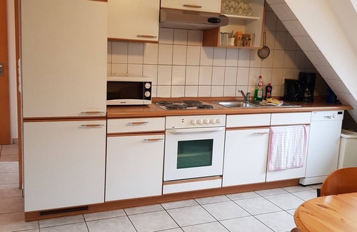 Iphofen Condo | Vacation Apartment "Bildeiche"