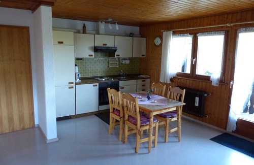 Wieden Apartment | Vacation apartment C 55sqm, 1 bedroom, 1 living/bedroom, max. 4 persons, 1 - 4