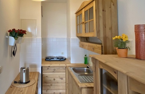 Radeberg Apartment | Vacation apartment Casa Heideblick with sun terrace & garden