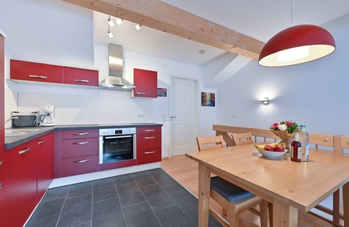 Steinach Apartment | Vacation apartment "Chalet am Breitenberg 9"