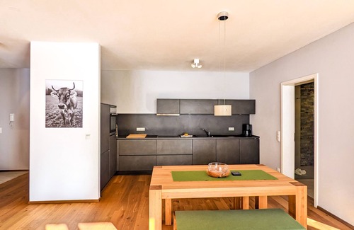 Steinach Apartment | Vacation apartment "Chalet am Breitenberg 11"