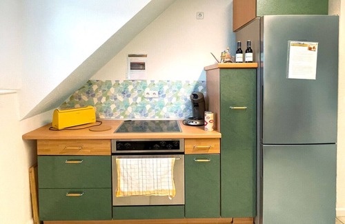 Poll Apartment | Vacation apartment Cologne-Poll