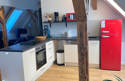 Ahrenshagen-Daskow Apartment | Vacation apartment/apartment for 5 guests with 70m² in Ahrenshagen (264690)