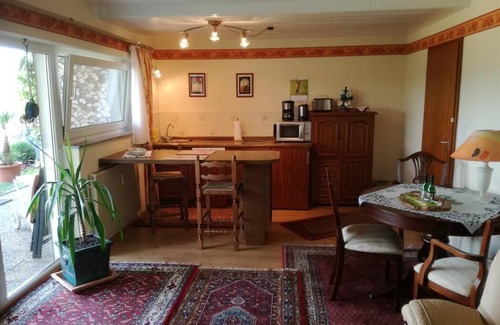 Bad Bertrich Apartment | Vacation apartment H. Hoffmann - 2-bed vacation apartment Helga Hoffmann