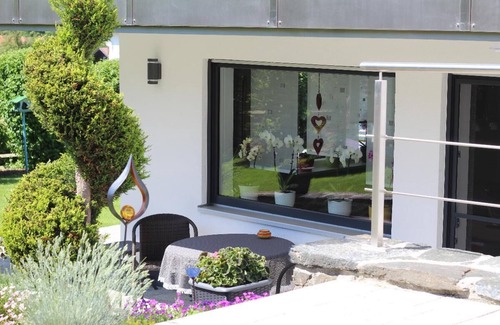 Bad Koetzting Apartment | Vacation apartment (94sqm) with terrace in a quiet location
