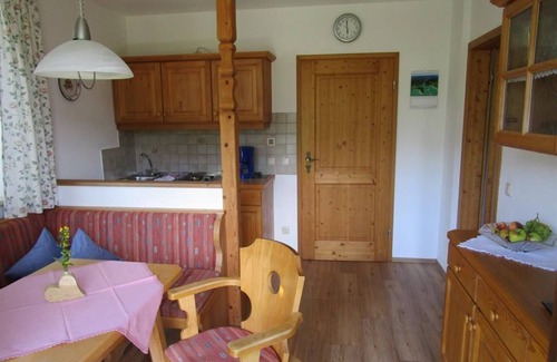 Bad Kohlgrub Apartment | Vacation apartment Hörnle (dog on request) - Haus Florian Lory