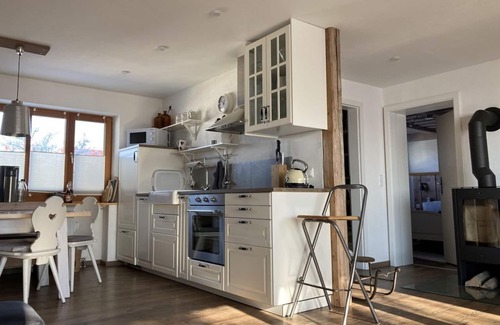 Seibranz Apartment | Vacation apartment D'hoim 2-4 persons - With us in the Allgäu