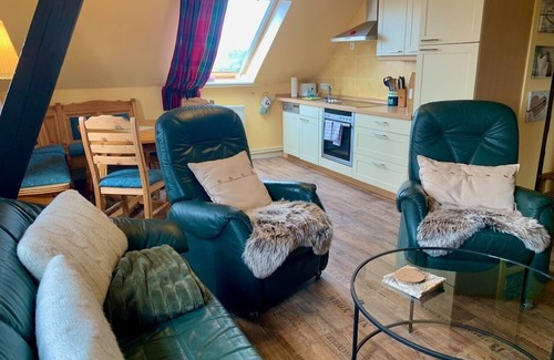 Behrensdorf Apartment | Vacation apartment/apartment for 4 guests with 50m² in Behrensdorf (73334)
