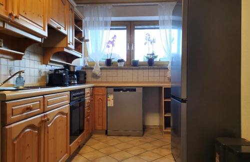 Bischofsmais Apartment | Vacation apartment 97sqm with 2 bedrooms and balcony