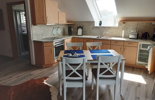 Reetz Apartment | Vacation apartment/apartment for 4 guests with 70m² in Blankenheim (168173)