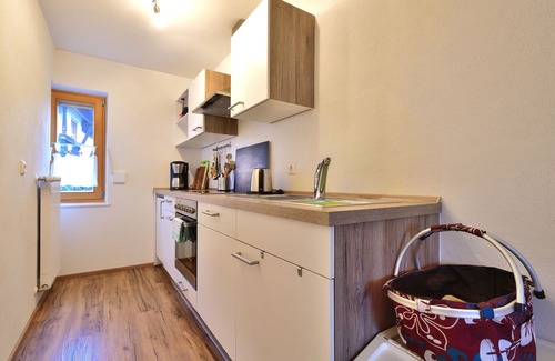 Brannenburg Apartment | Vacation apartment Kaiserblick 57sqm on the first floor