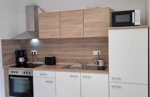 Coppenbrugge House | Vacation apartment Selo B