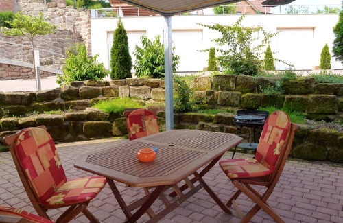 Rhoden Apartment | Vacation apartment/apartment for 2 guests with 84m² in Diemelstadt (51648)