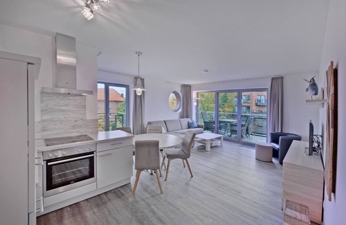 Krautsand Apartment | Vacation apartment with Elbe view - 3.11