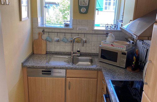 Eckernfoerde Apartment | Vacation apartment/apartment for 4 guests with 65m² in Eckernförde (14752)