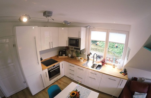 Eckernfoerde Apartment | Vacation apartment/apartment for 2 guests with 54m² in Eckernförde (65310)