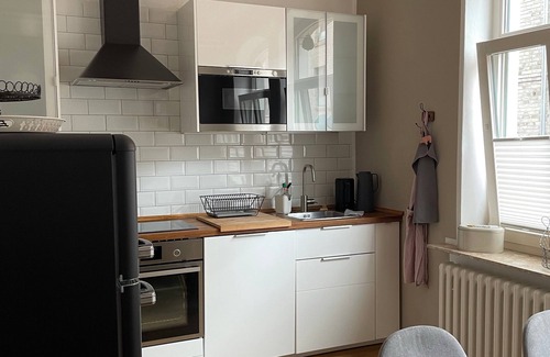 Eckernfoerde Apartment | Vacation apartment/apartment for 2 guests with 68m² in Eckernförde (66231)