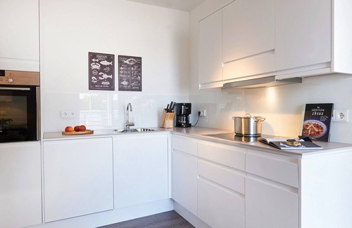 Eckernfoerde Apartment | Vacation apartment/apartment for 5 guests with 90m² in Eckernförde (73508)