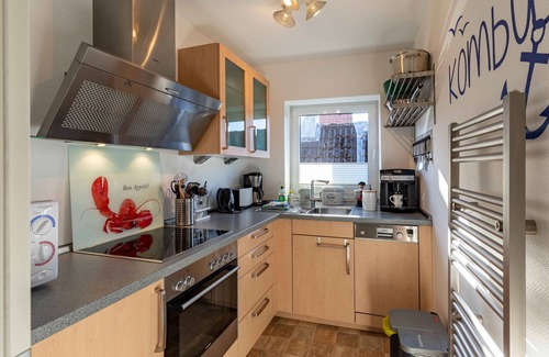 Eckernfoerde Apartment | Vacation apartment/apartment for 4 guests with 80m² in Eckernförde (73078)