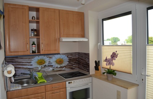 Eckernfoerde Apartment | Vacation apartment/apartment for 3 guests with 50m² in Eckernförde (9575)