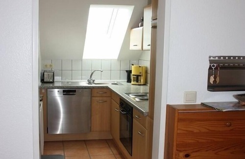Eckernfoerde Apartment | Vacation apartment/apartment for 4 guests with 50m² in Eckernförde (1173)