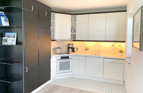 Eckernfoerde Apartment | Vacation apartment Strandhüpfer - right by the sea