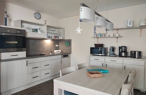Eckernfoerde Apartment | Vacation apartment/apartment for 5 guests with 77m² in Eckernförde (146567)