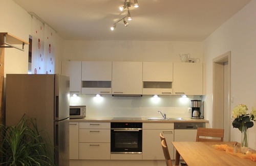 Egloffstein Apartment | Vacation apartment Blumenwiese - Preuschens Hof