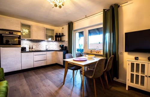 Fichtelberg Apartment | Vacation apartment Malz - Holiday apartments Hopfen und Malz