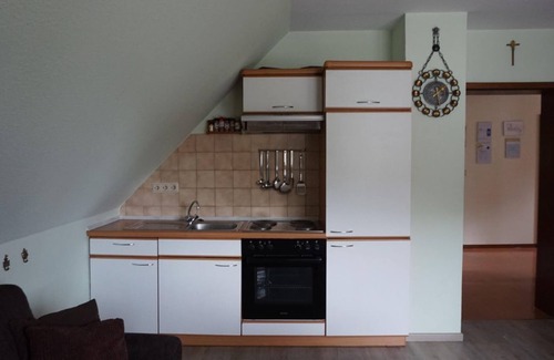 Grafendhron Apartment | Vacation apartment Thömmes - Fewo Thömmes