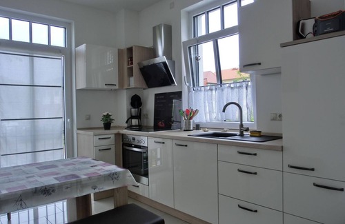 Seeheilbad Graal-Muritz Apartment | Vacation apartment LFR27 - 2-room vacation apartment (approx. 60 m²) for 2 pers. with