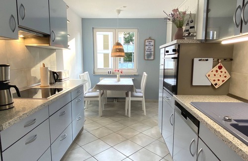 Graal Mueritz Apartment | Vacation apartment 10 Badeweg - Strandfewo