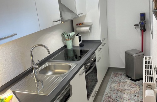 Niedergebisbach Apartment | Vacation apartment in the Black Forest, Herrischried-Niedergebisbach in upscale style