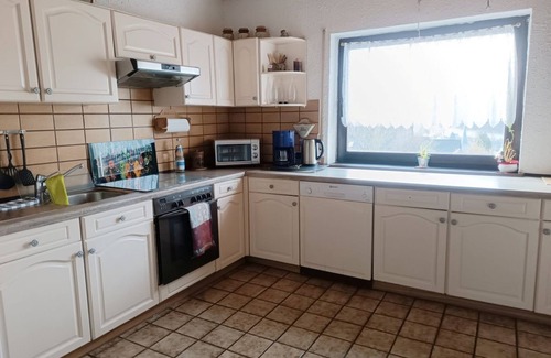 Allenbach Apartment | Vacation apartment (120 m2) with beautiful terrace